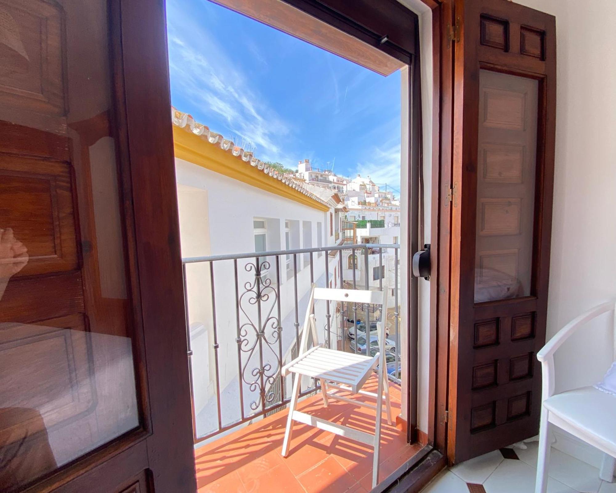 Casa Miguel - 3 Beautiful Apartments Availabe Sayalonga Kültér fotó
