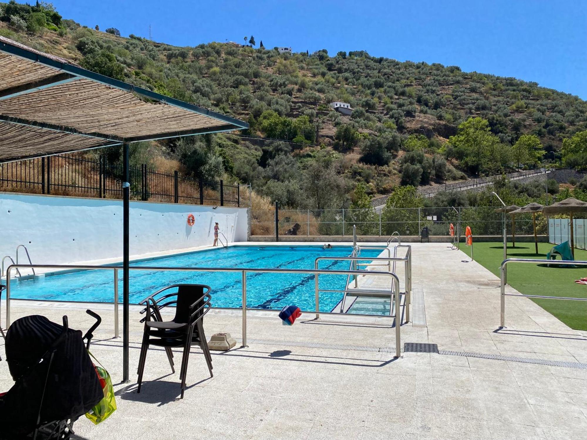 Casa Miguel - 3 Beautiful Apartments Availabe Sayalonga Kültér fotó