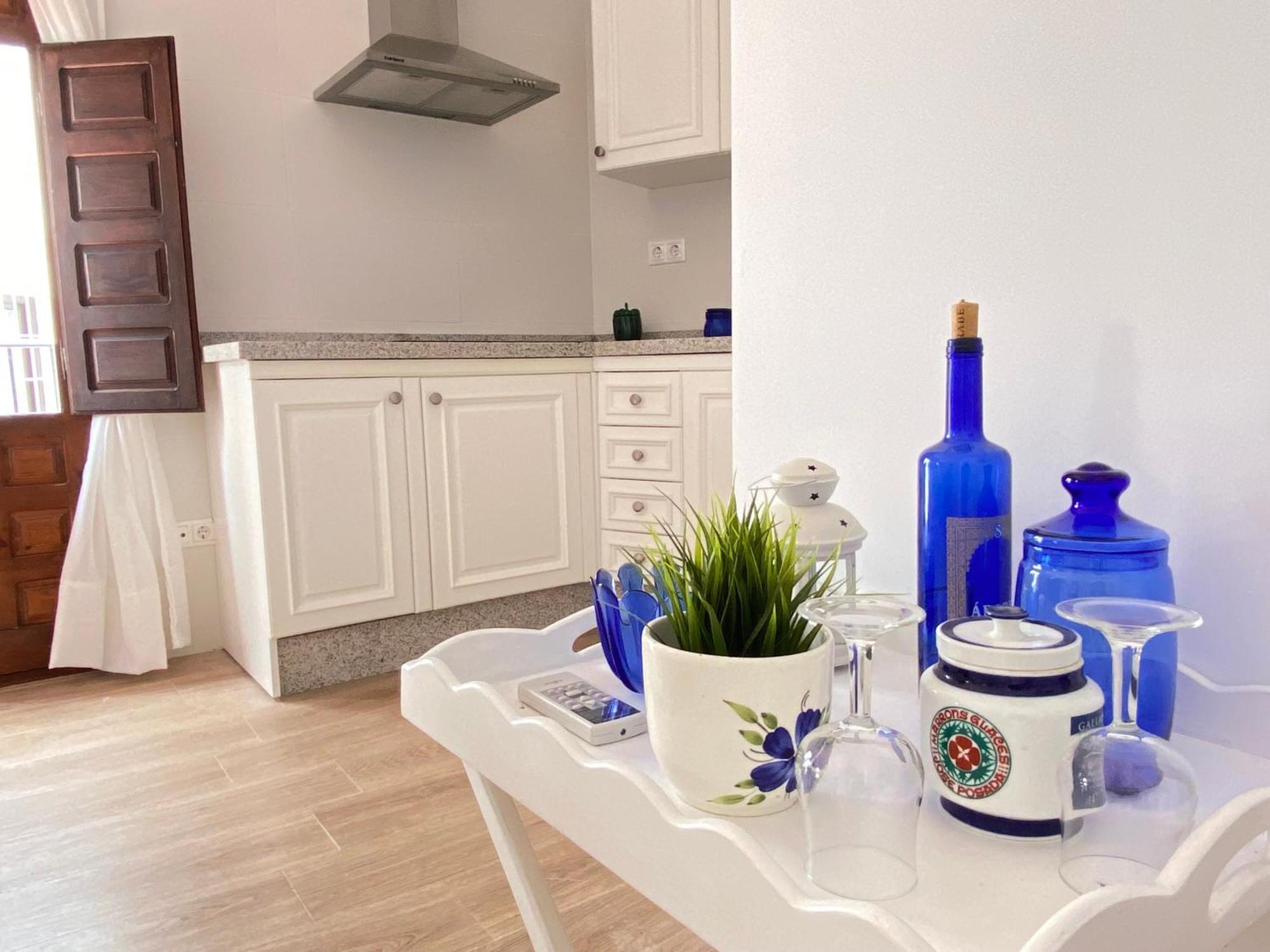 Casa Miguel - 3 Beautiful Apartments Availabe Sayalonga Kültér fotó