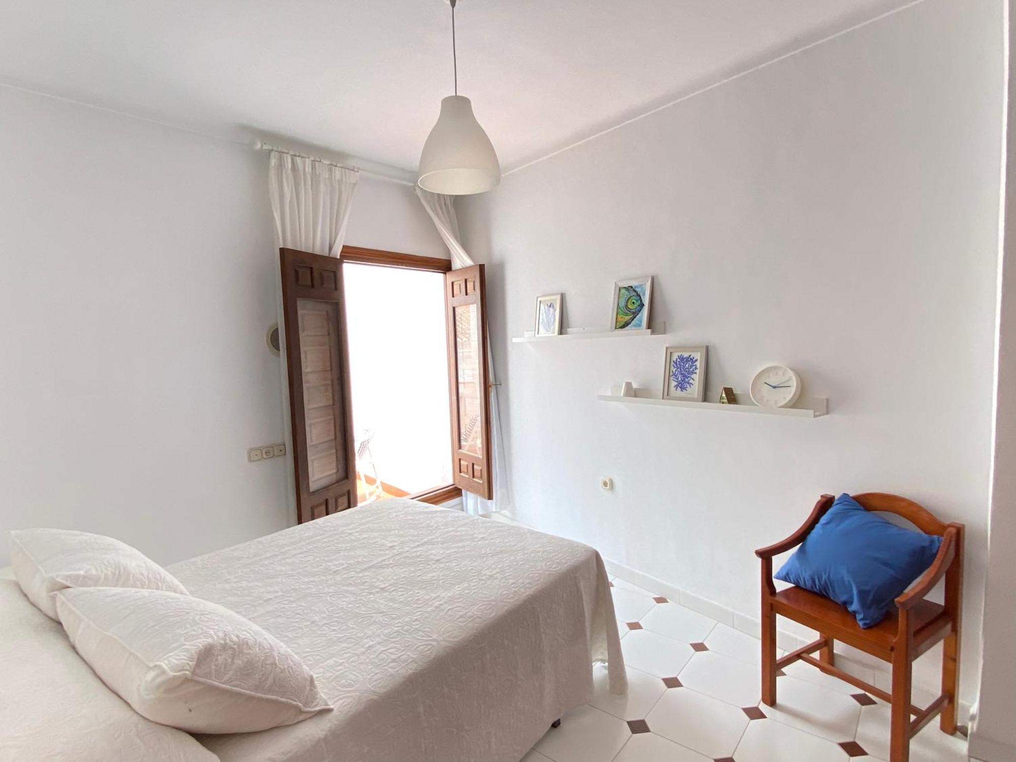 Casa Miguel - 3 Beautiful Apartments Availabe Sayalonga Kültér fotó