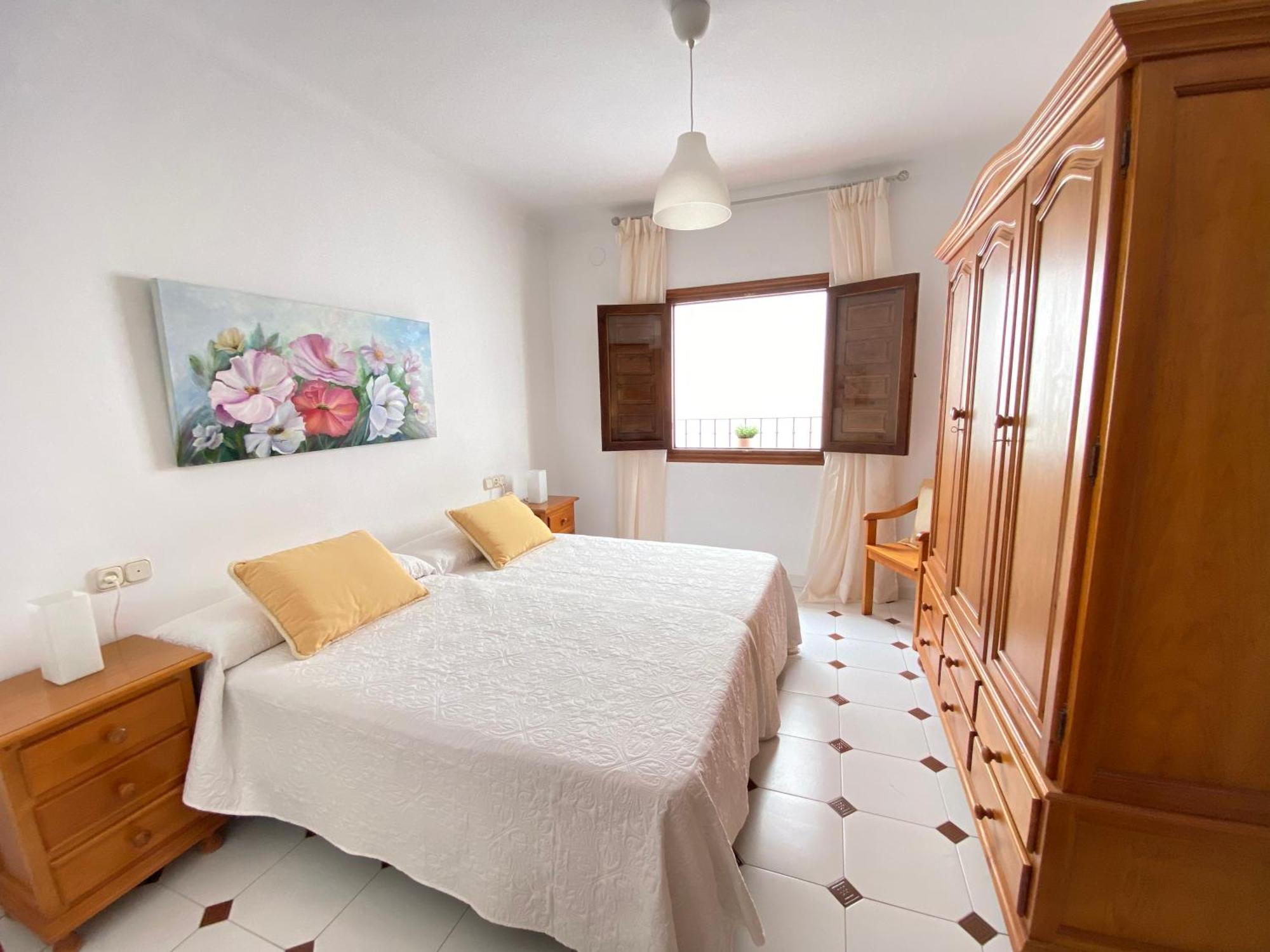 Casa Miguel - 3 Beautiful Apartments Availabe Sayalonga Kültér fotó